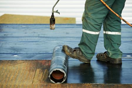 Torch Down Roofing